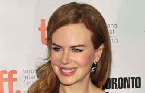 Nicole Kidman přiznala botox! 