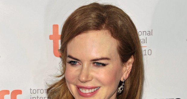 Herečka Nicol Kidman přiznala botox! Nyní ho už nepoužívá a je ráda, že opět může krčit čelem