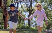 Romantická procházka Nicole Kidmanové s manželem: Je to láska už 16 let!