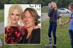 Půvabná herečka Nicole Kidmanová: V karanténě si zlámala nohu!
