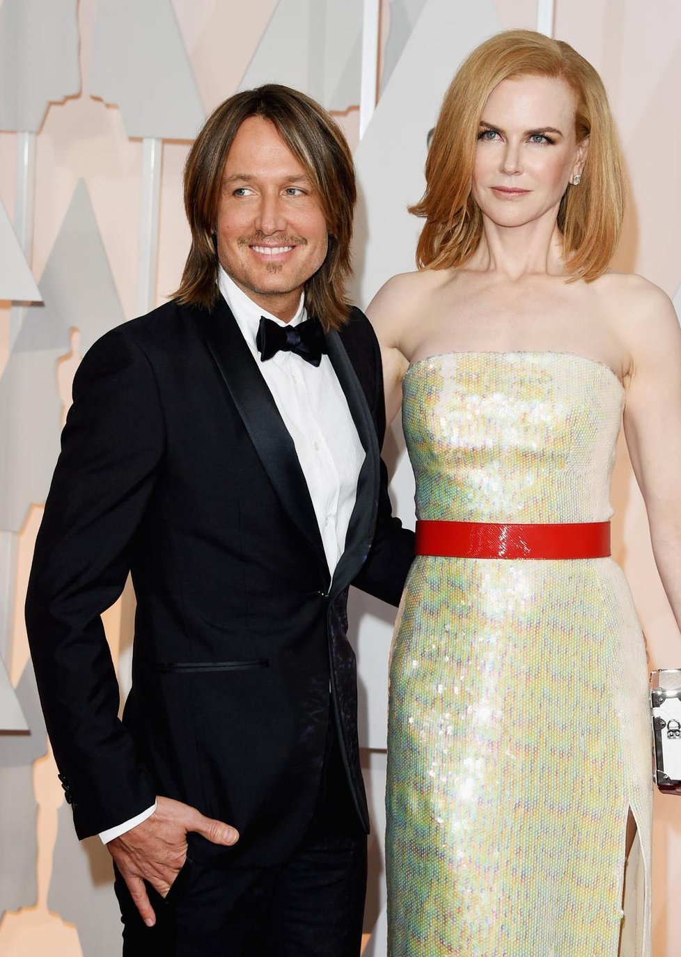 Nicole Kidman a její manžel Keith Urban