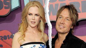 Manželské ultimátum pro Nicole Kidman: Buď matka, nebo manžel!