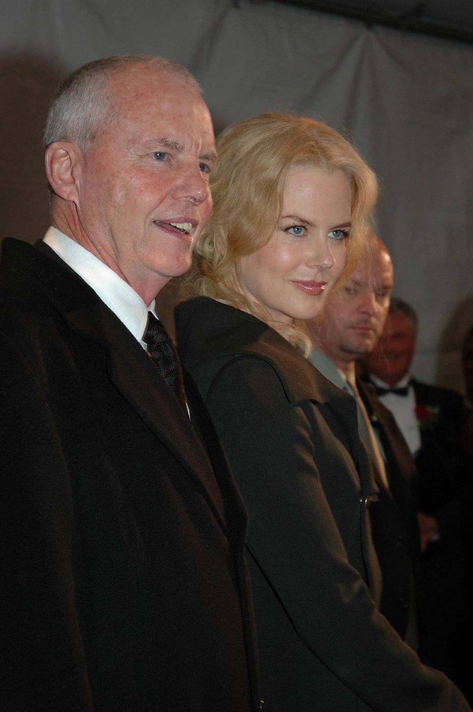Otec Nicole Kidman zemřel po pádu v hotelovém pokoji.