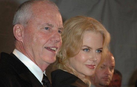 Smrt v Hollywoodu! Otec Nicole Kidman zemřel po pádu v hotelu!