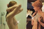 Nicole Kidman ukázala v seriálu nahá prsa. Podle plastického chirurga se jedná o perfektní práci.