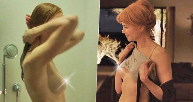 Nicole Kidman (49) nahá v seriálu! Plastický chirurg: Perfektní práce