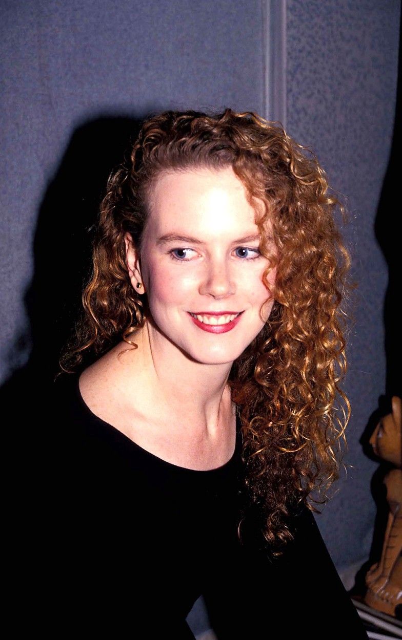 Nicole Kidman v roce 1990