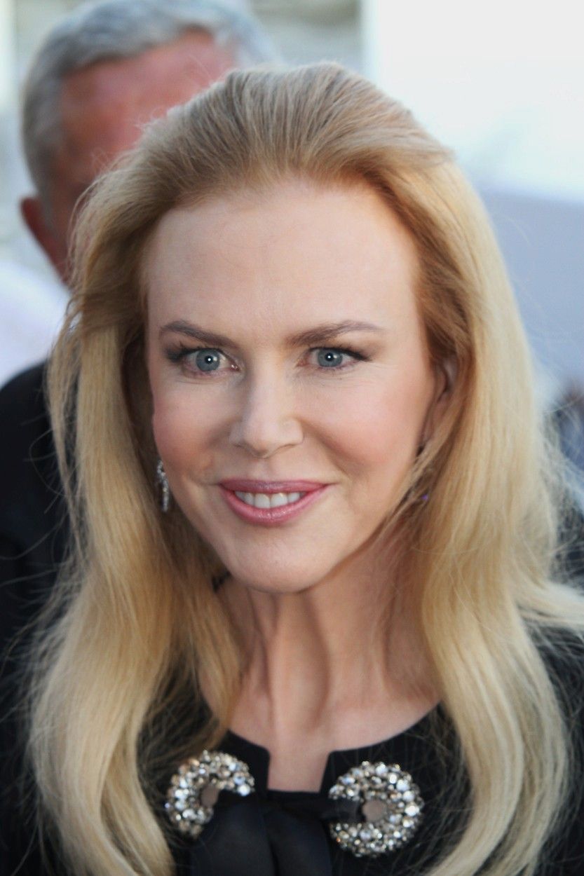 Nicole Kidman v roce 2014