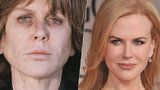 Z krásné Nicole Kidman jde v novém filmu strach! Udělali z ní stařenu!