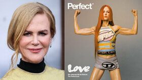 Nicole Kidmanová (55) šokovala vzhledem: Z něžné krásky ranařkou!