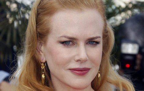 Nicole Kidman má dvě princezny.