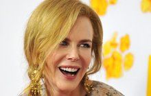 Vítr a Nicole Kidman (50): Vzala jsem si kalhotky?