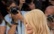 Australská herečka Nicole Kidman se na promenádě v Cannes objevila v haute couture modelu od Diora.