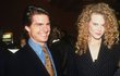 Nicole Kidman s Tomem Criusem (1995)