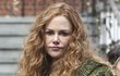 Nicole Kidman při natáčení seriálu The Undoing