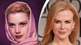 Nicole Kidman si nejspíš zahraje ikonu Grace Kelly