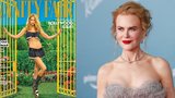 Nicole Kidmanová pod palbou kritiky: Pravá, nebo retušovaná?