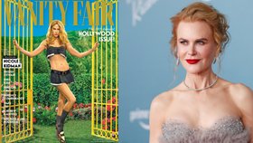 Nicole Kidmanová pod palbou kritiky: Pravá, nebo retušovaná?