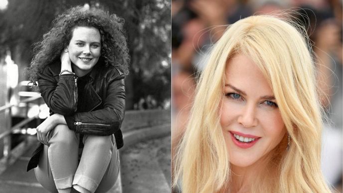 Nicole Kidman slaví 50!