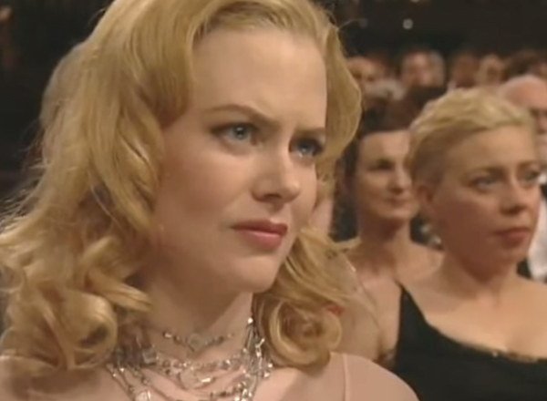 Nicole Kidman