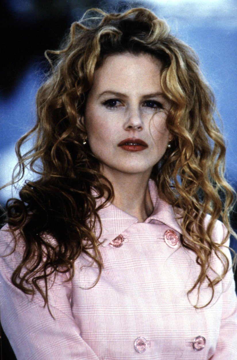 Nicole Kidman v Cannes (2001)