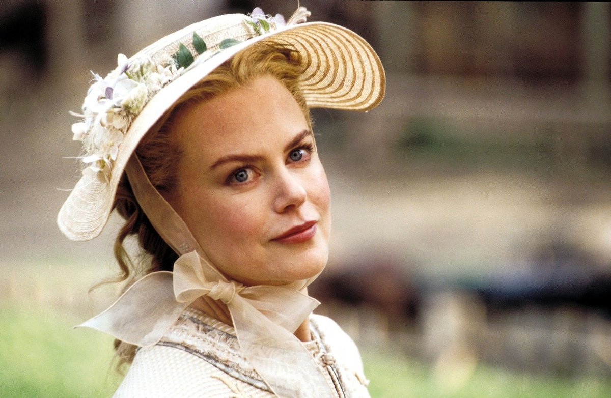 Nicole Kidman ve filmu Návrat do Cold Mountain (2003)