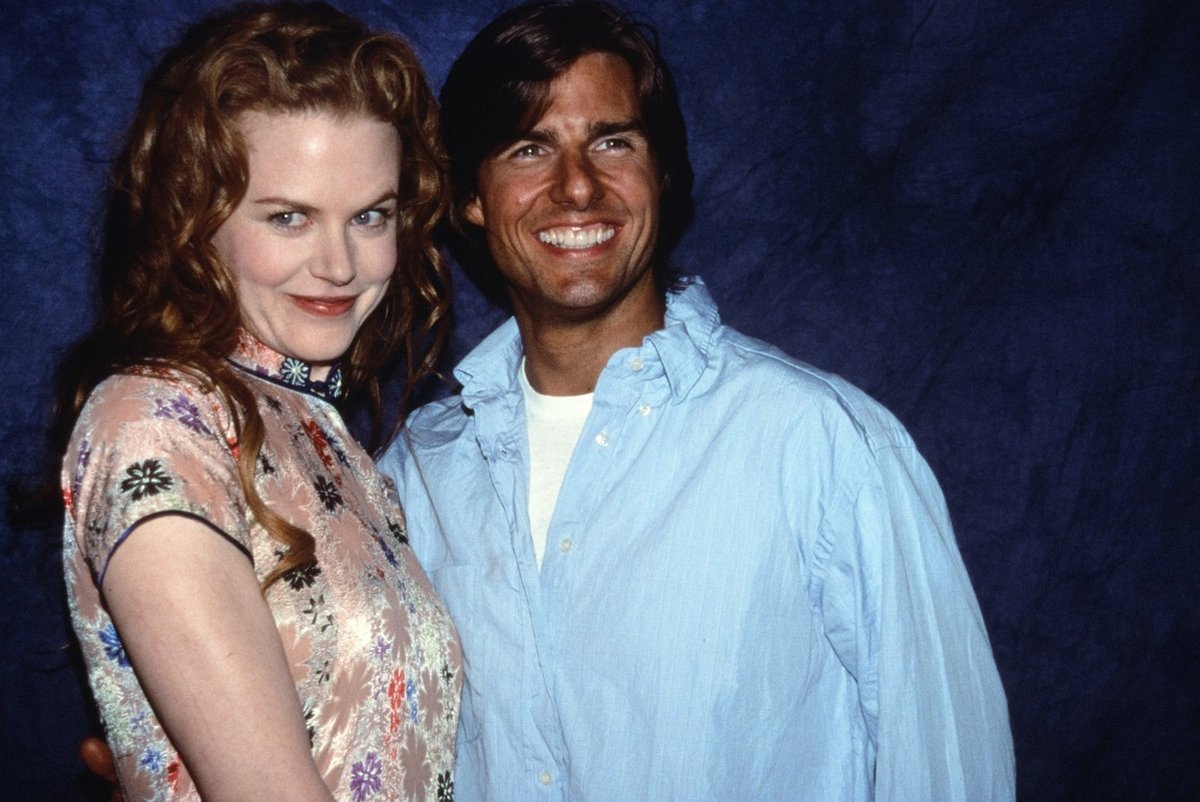 Nicole Kidman a Tom Cruise byli manželé 11 let (1999)