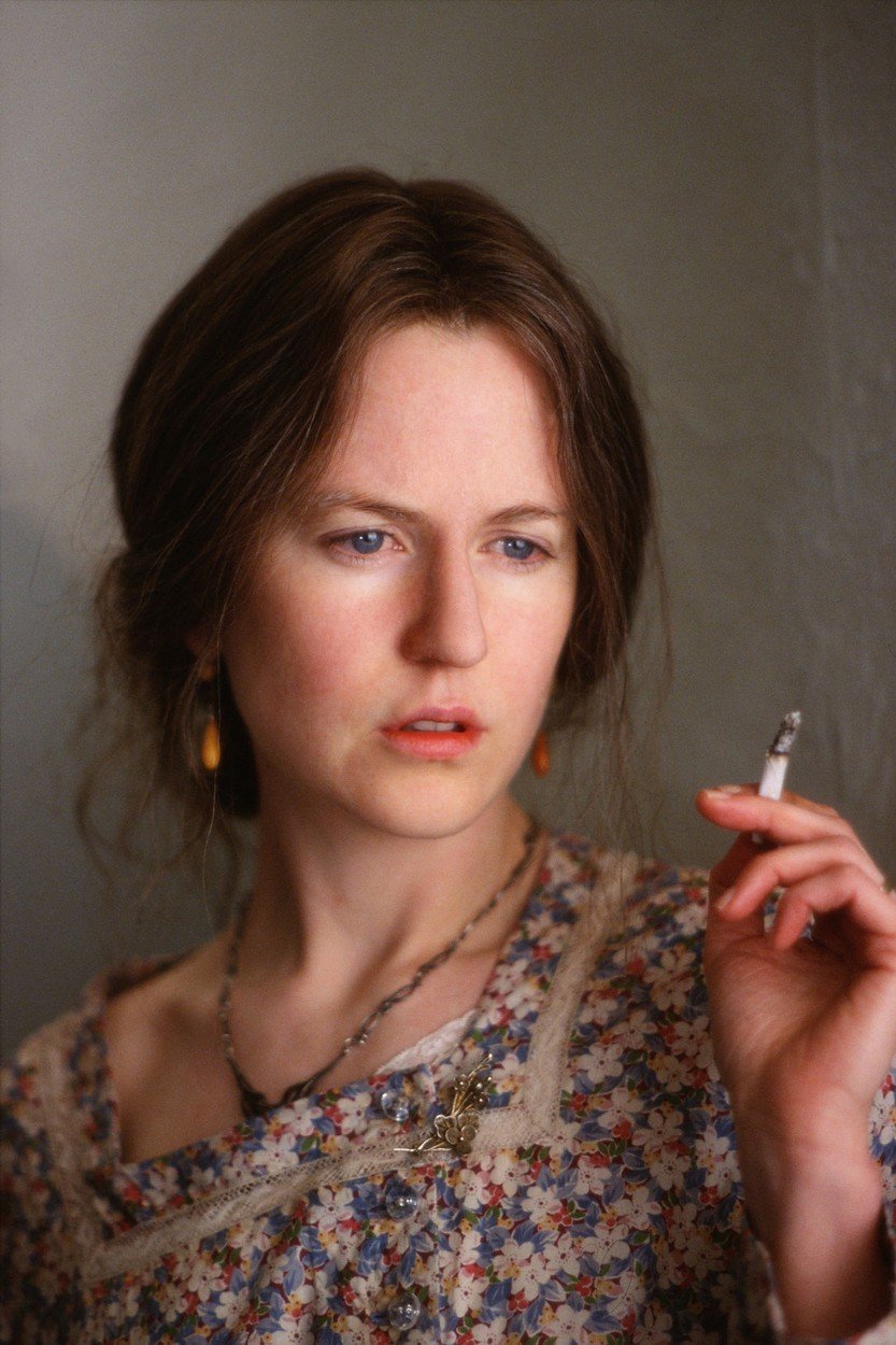 Nicole Kidman dostala za roli Virginie Woolf Oscara (2002)