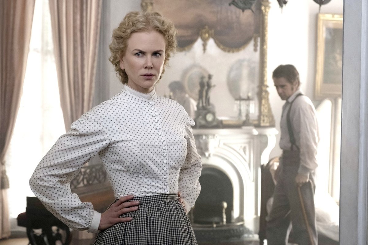 Nicole Kidman ve filmu Oklamaný (2017)