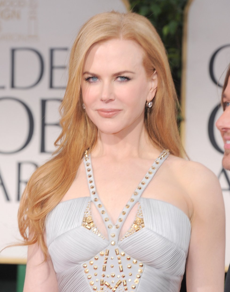 Nicole Kidman je žádaná herečka.