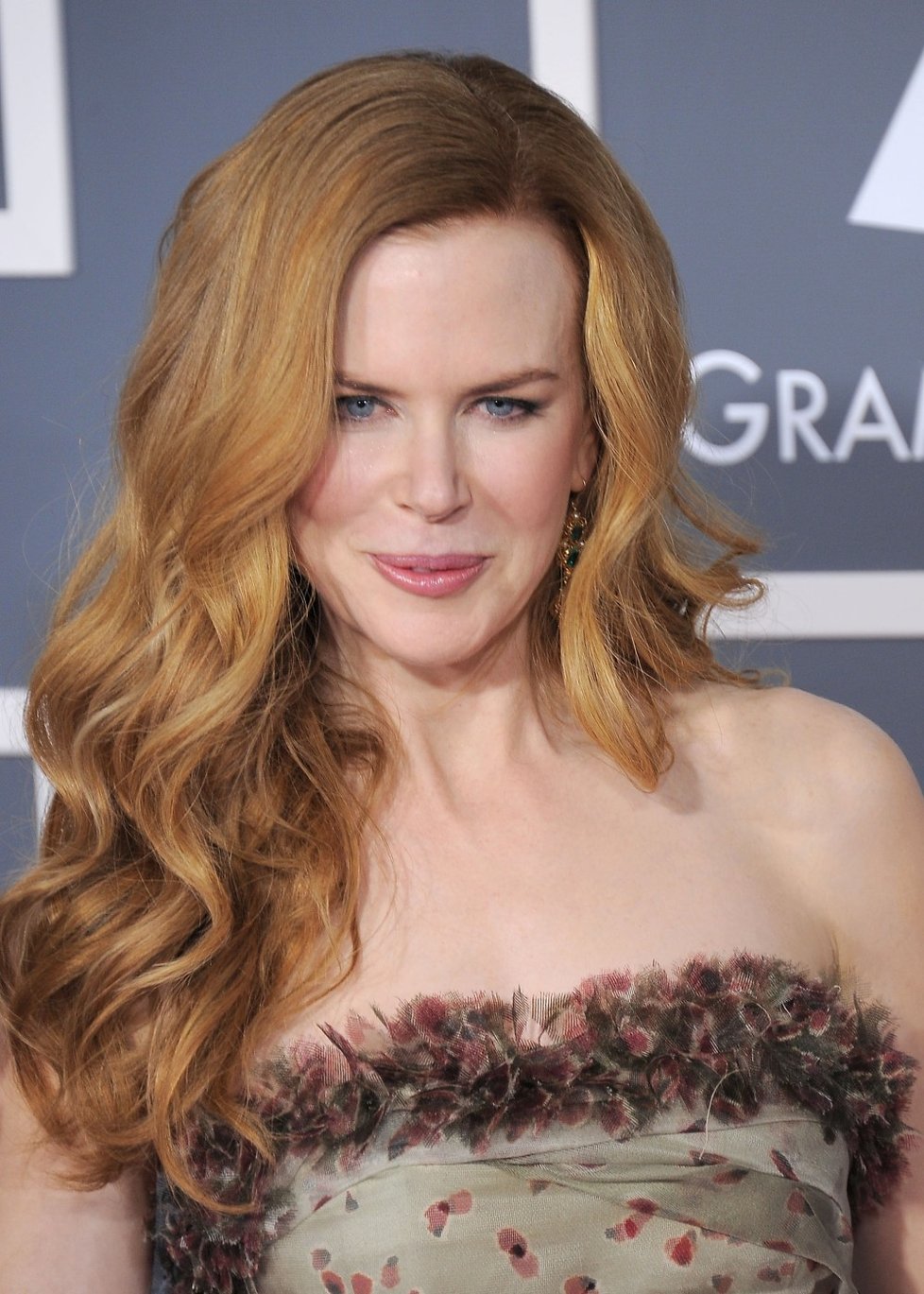 Nicole Kidman je oscarová herečka.