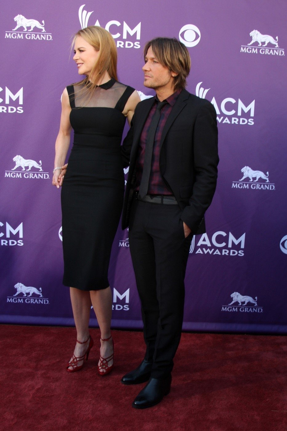 Keith Urban a Nicole Kidman