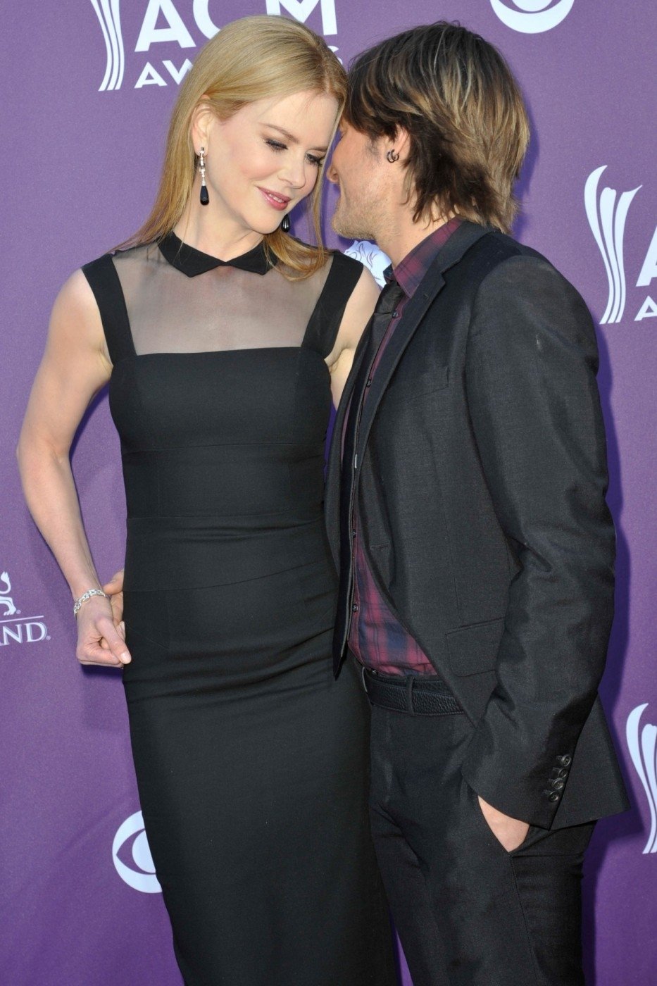 Keith Urban a Nicole Kidman