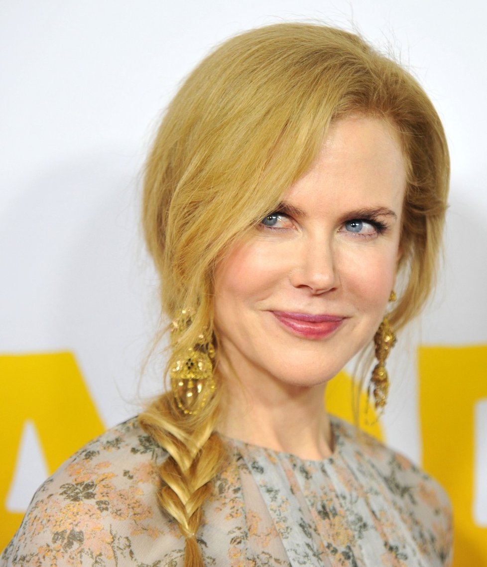 Nicole Kidman nebyla na svatbu dcery pozvaná.