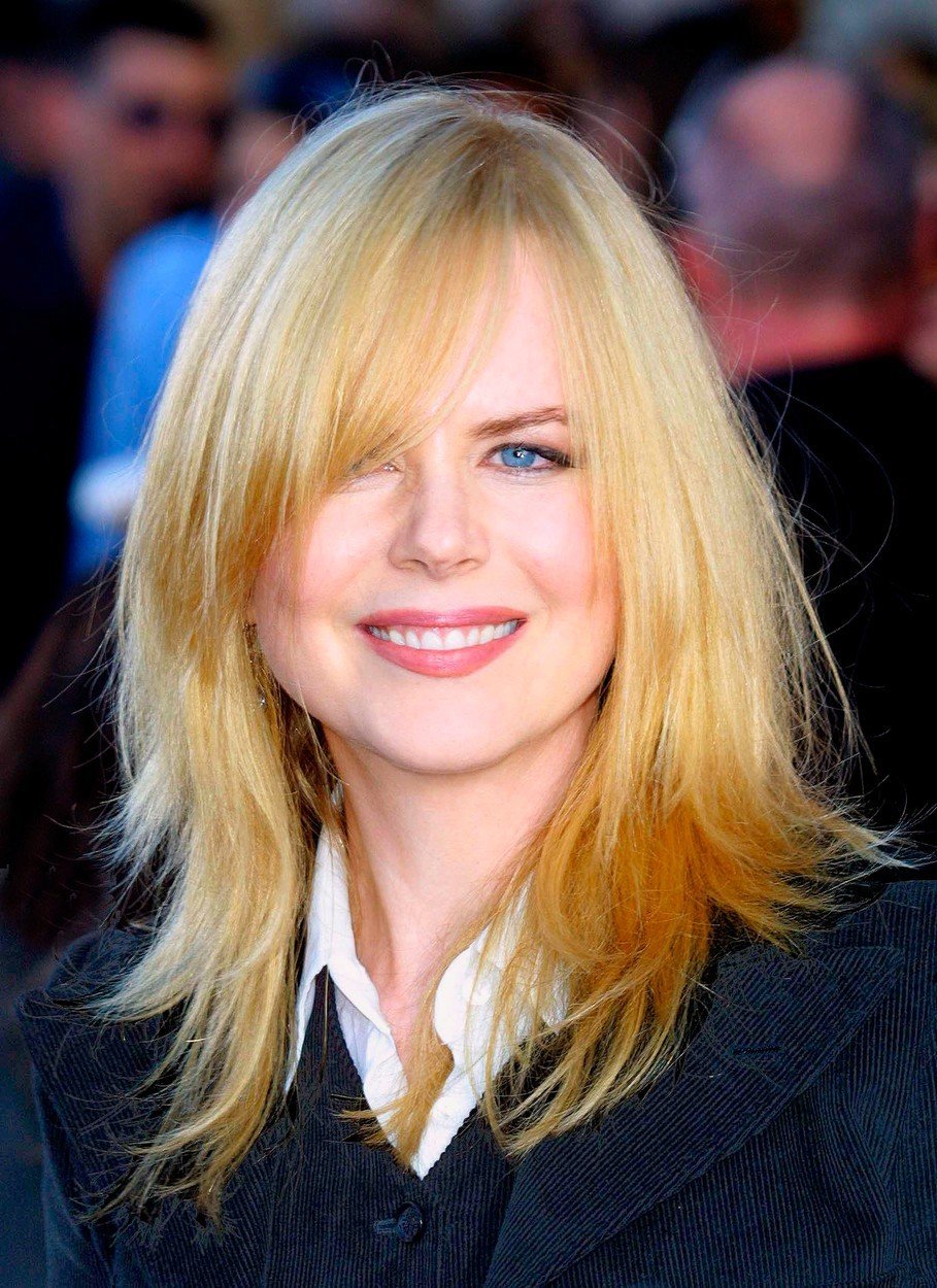 Nicole Kidman v roce 2002