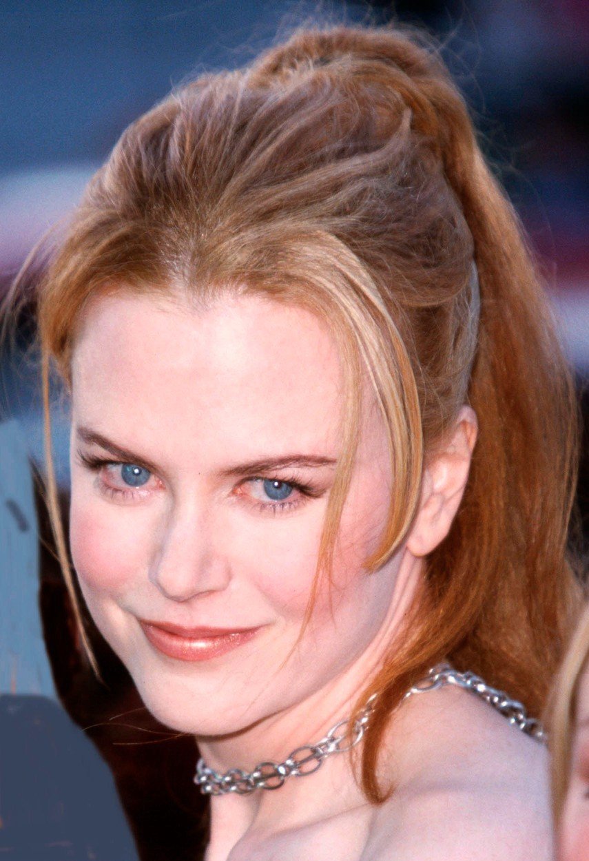 Nicole Kidman v roce 2001