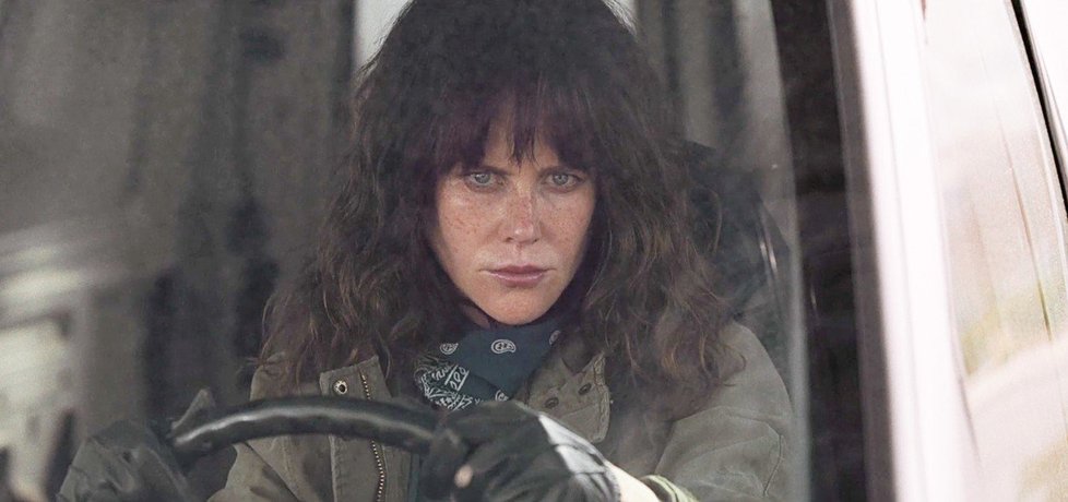 Nicole Kidman ve filmu Destroyer