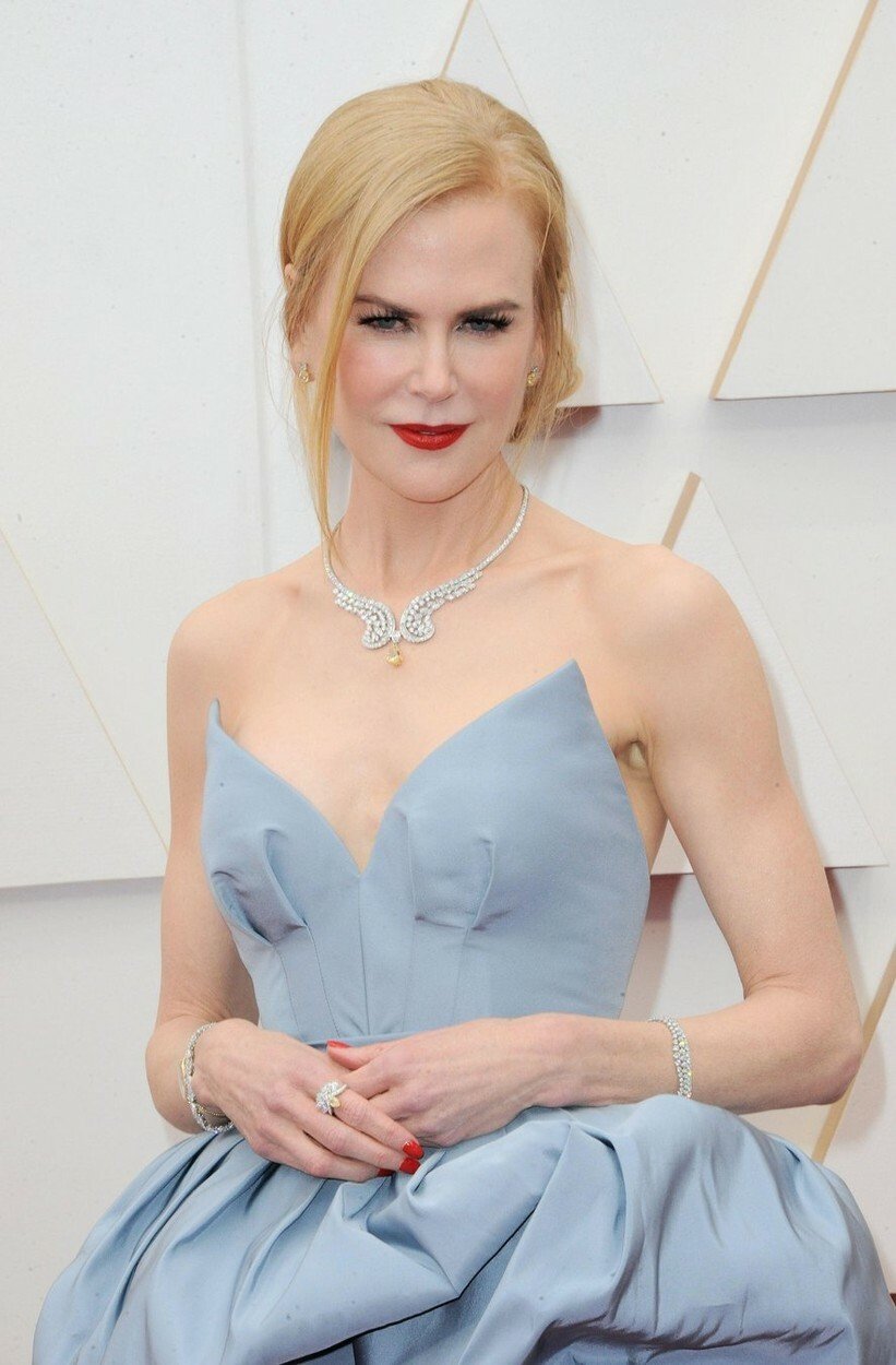 Nicole Kidman