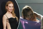 Nicole Kidmanová (56) se znovu svlékla před kamerou: Sexy koupačka!