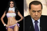 Společnice Silvia Berlusconiho: Starala se mu o zuby i řitní otvor