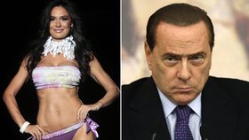 Nicole Minetti byla jednou z účastnic Berlusconiho bunga bunga večírků