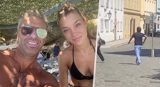 Exmanželku hokejového modemana Petra Nedvěda kdosi pronásleduje: Jde po ní úchyl! Exmanželku hokejového modemana Petra Nedvěda kdosi pronásleduje: Jde po ní úchyl!