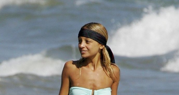 Nicole Richie