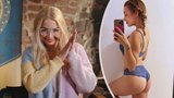 Královna Zrádců Nicole Šáchová: „Bomba“ zadeček!