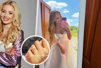 Zrádkyně Nicole už není Šáchová: Detaily svatby