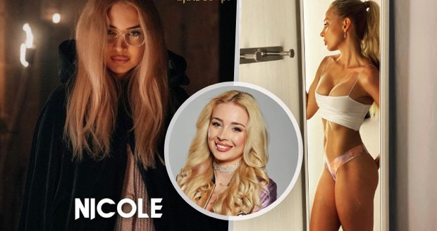 Nicole Šáchová a zkušenosti z hubnutím