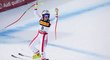 Nicole Schmidhoferová se stala senzační mistryní světa v superobřím slalomu