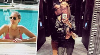 Vaidišová se Štěpánkem na výletě v Miami: Tenisový pár si užívá luxus! Vaidišová se Štěpánkem na výletě v Miami: Tenisový pár si užívá luxus!