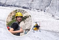 Nejmladší oběť pádu ledovce v Alpách: Na Marmoladě zemřel teprve dvaadvacetiletý Nicolò