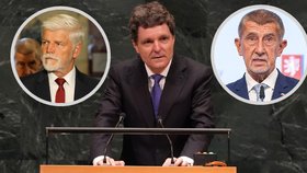 Rumunský prezident v Praze: Kvůli bezpečnosti se sejde s Pavlem i Babišem